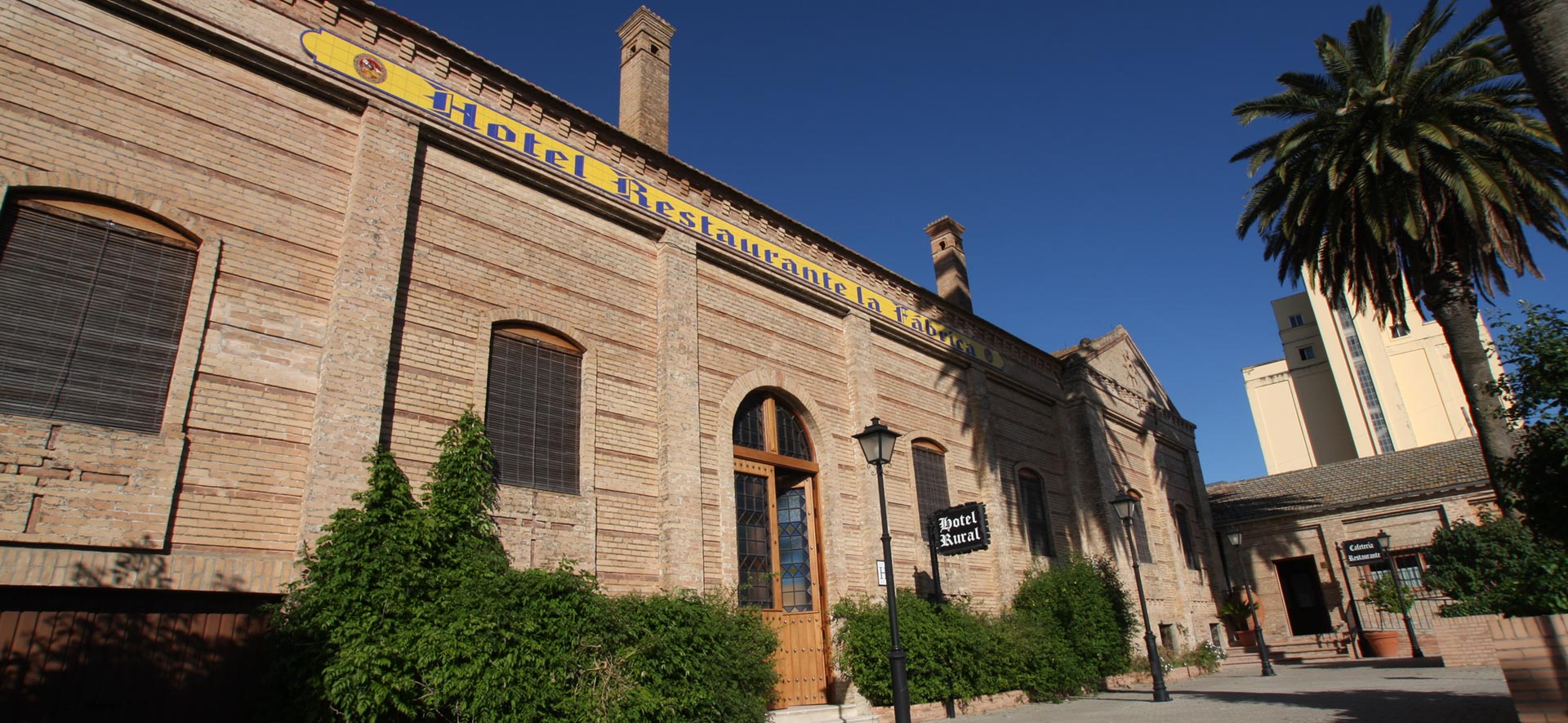 Hotel Rural La Fábrica Llerena