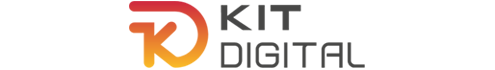 Logotipo de Kit Digital